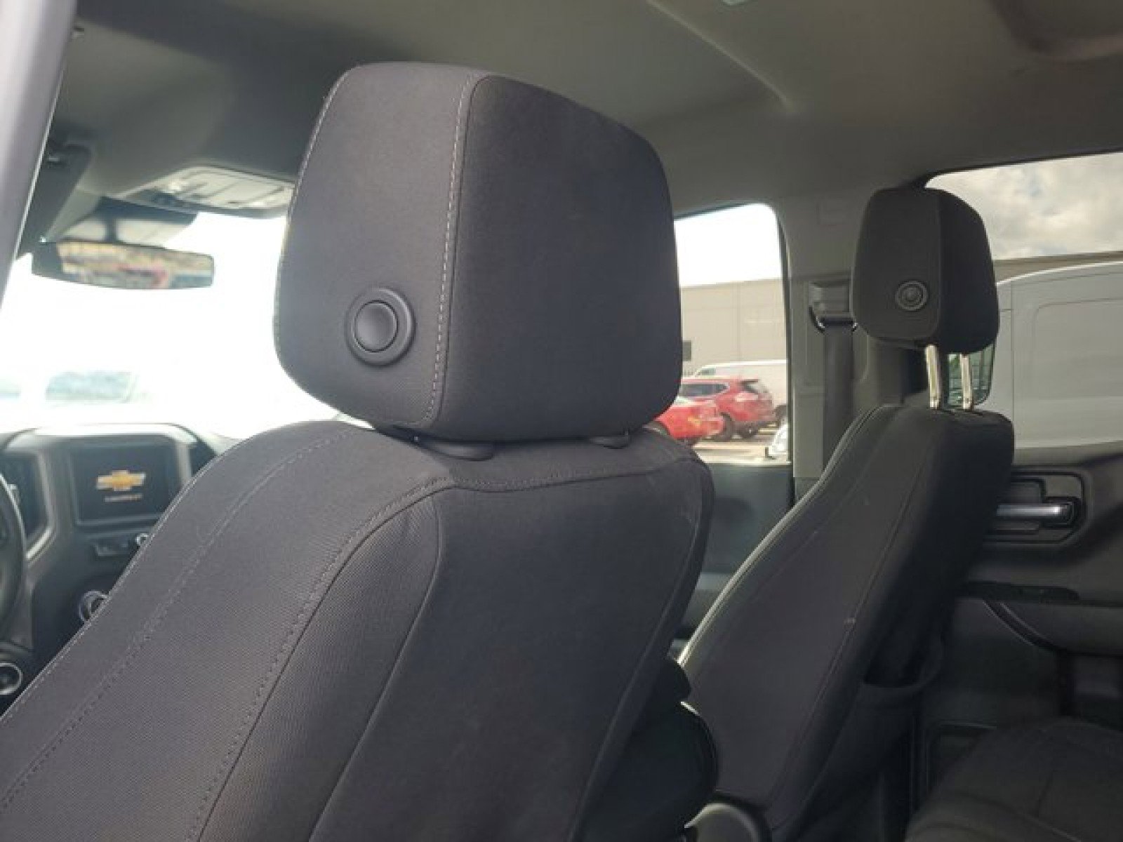 Used 2022 Chevrolet Silverado 1500 Custom image 7