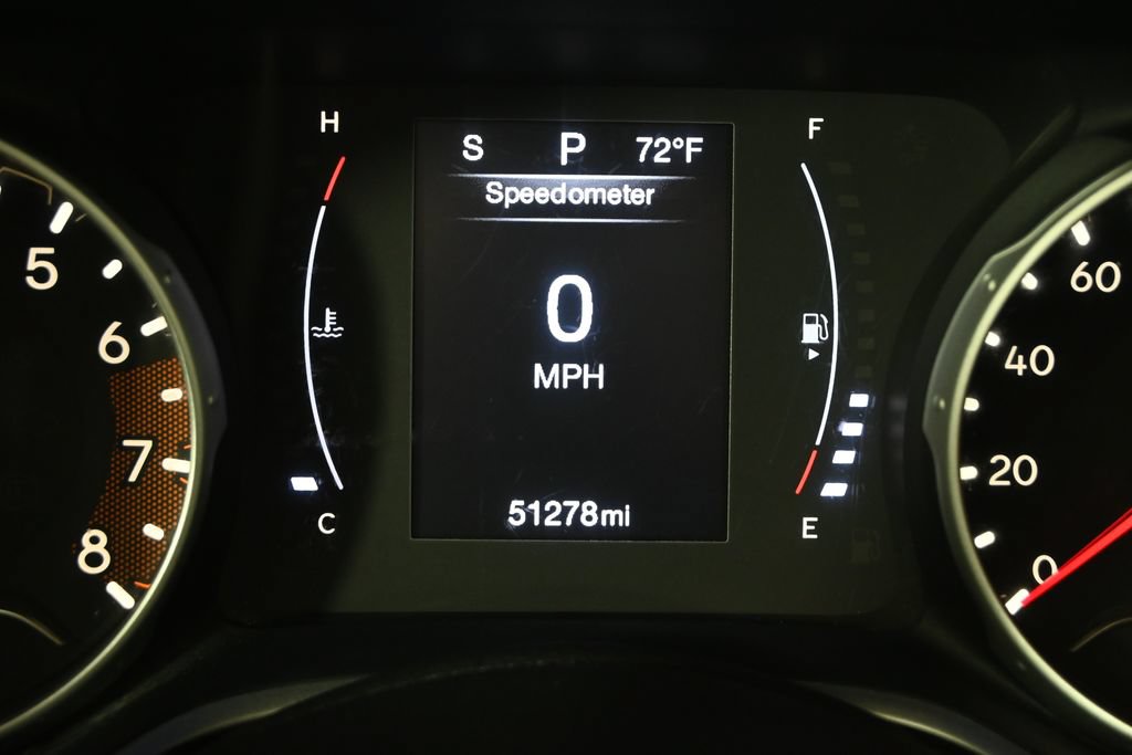 Used 2018 Jeep Compass Sport AWD/4WD image 25