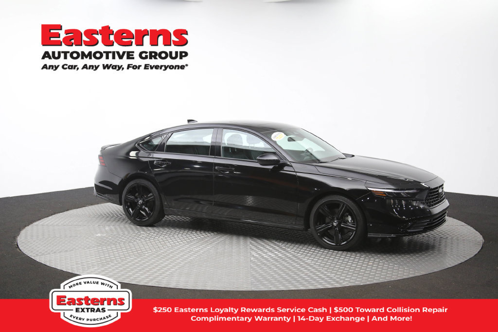 Used 2024 Honda Accord Sport image 48