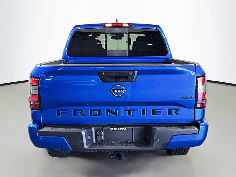 New 2026 Nissan Frontier SV w/ SV Convenience Package AWD/4WD image 6