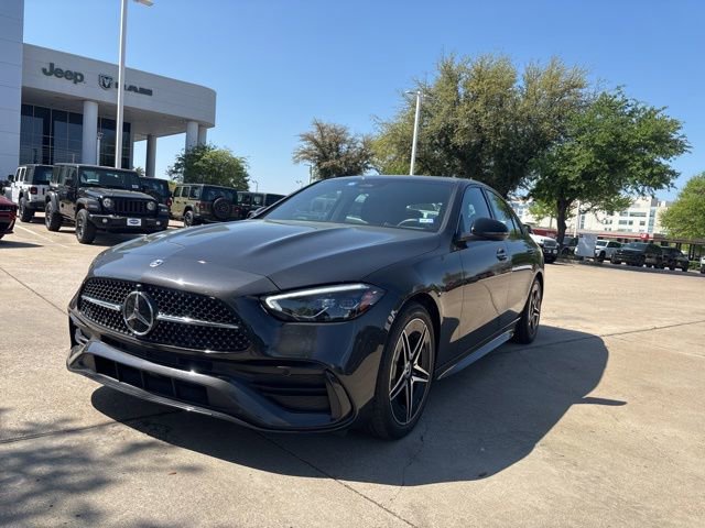 Used 2023 Mercedes-Benz C 300 Sedan image 1