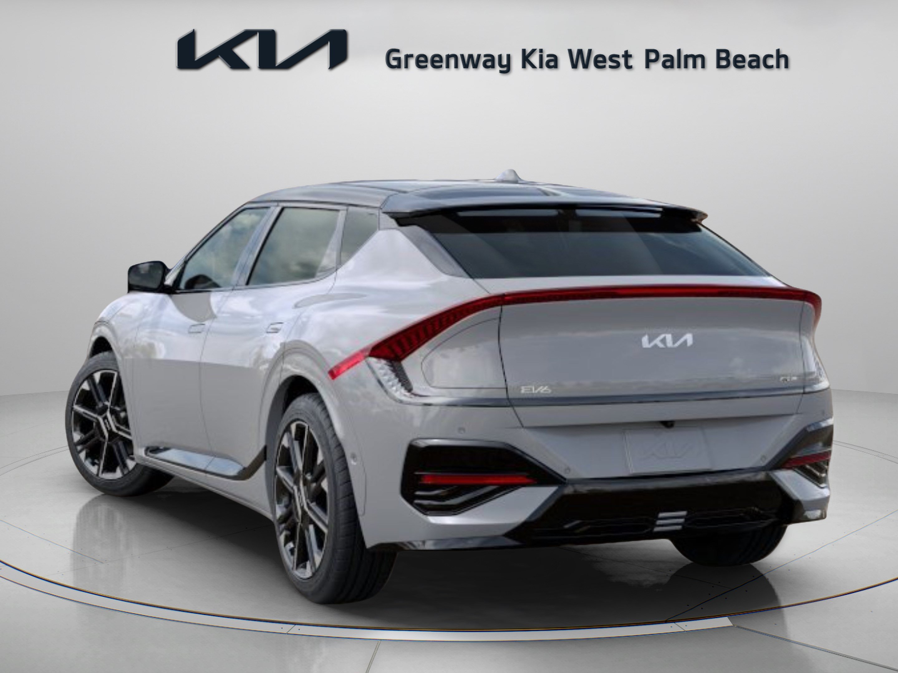 New 2026 Kia EV6 GT-Line AWD/4WD image 5