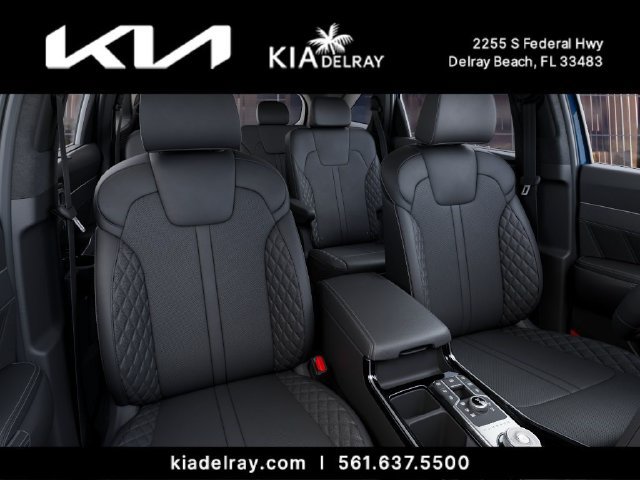 New 2026 Kia Sorento SX Prestige AWD/4WD image 15