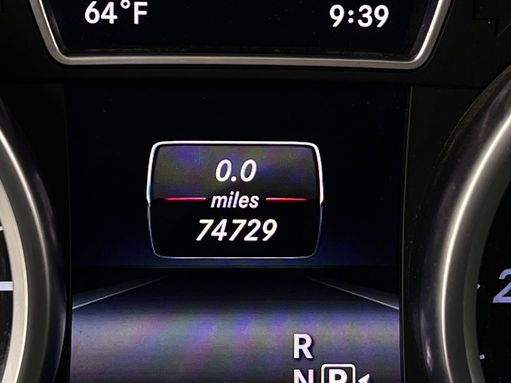 Used 2016 Mercedes-Benz GL 320 GL 350 image 27