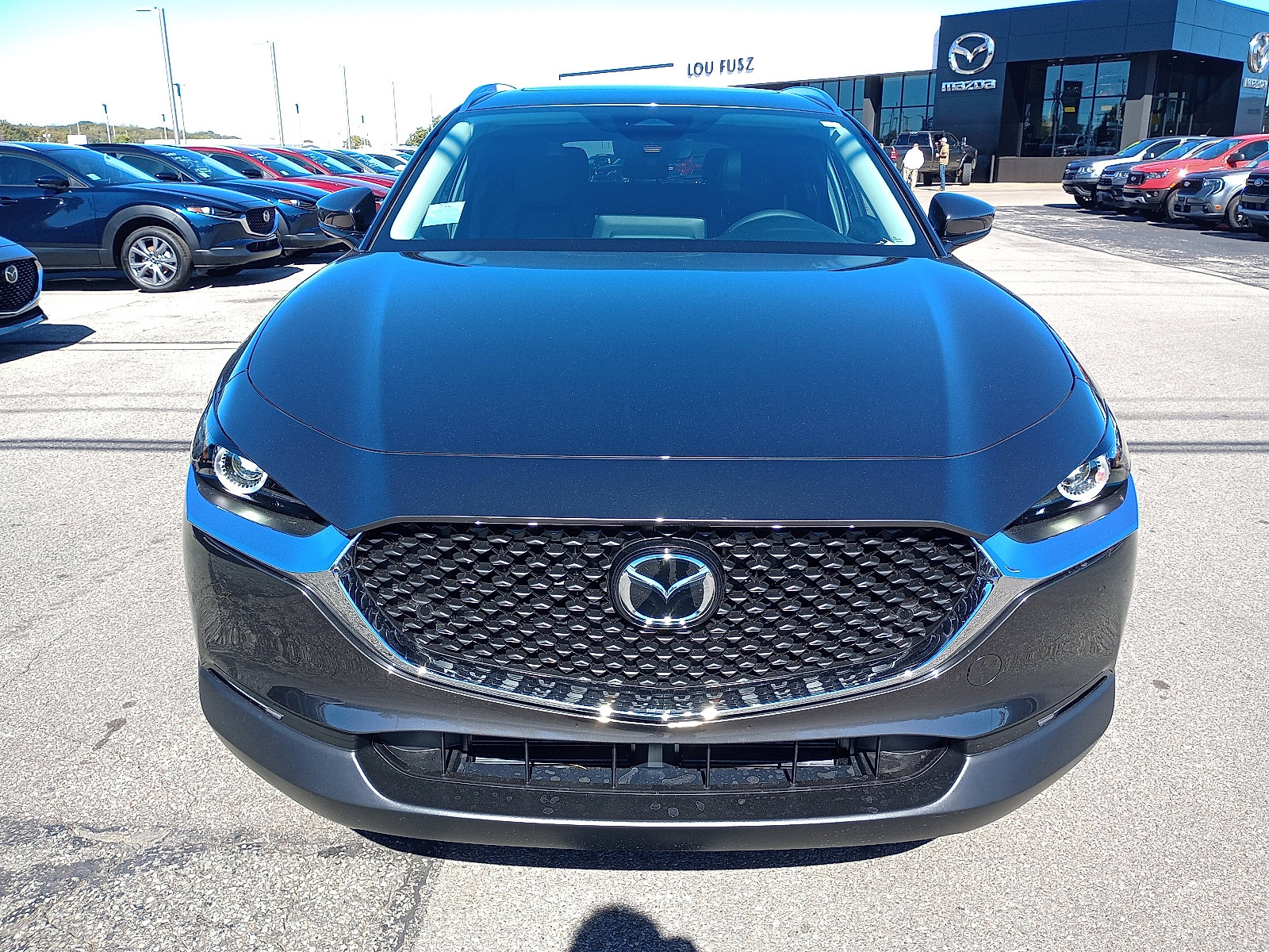 New 2026 MAZDA CX-30 AWD 2.5 S image 3