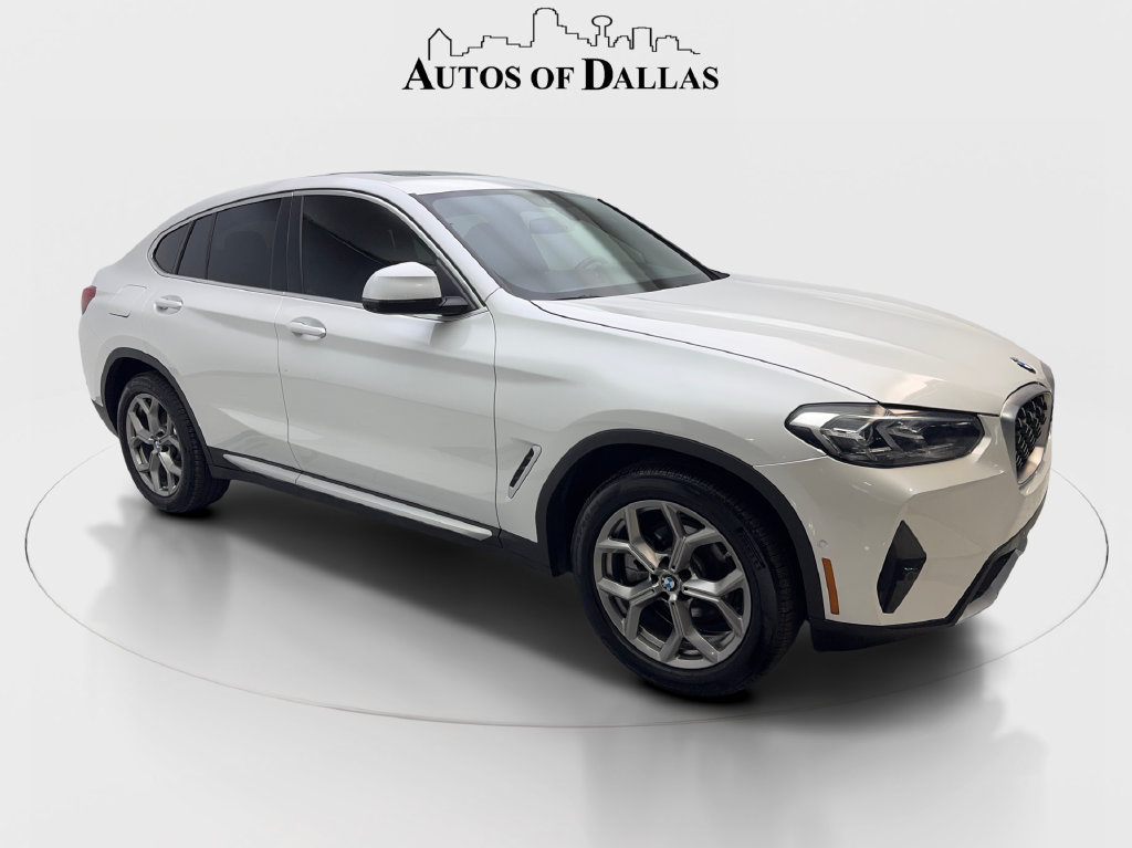 Used 2024 BMW X4 xDrive30i AWD/4WD image 5