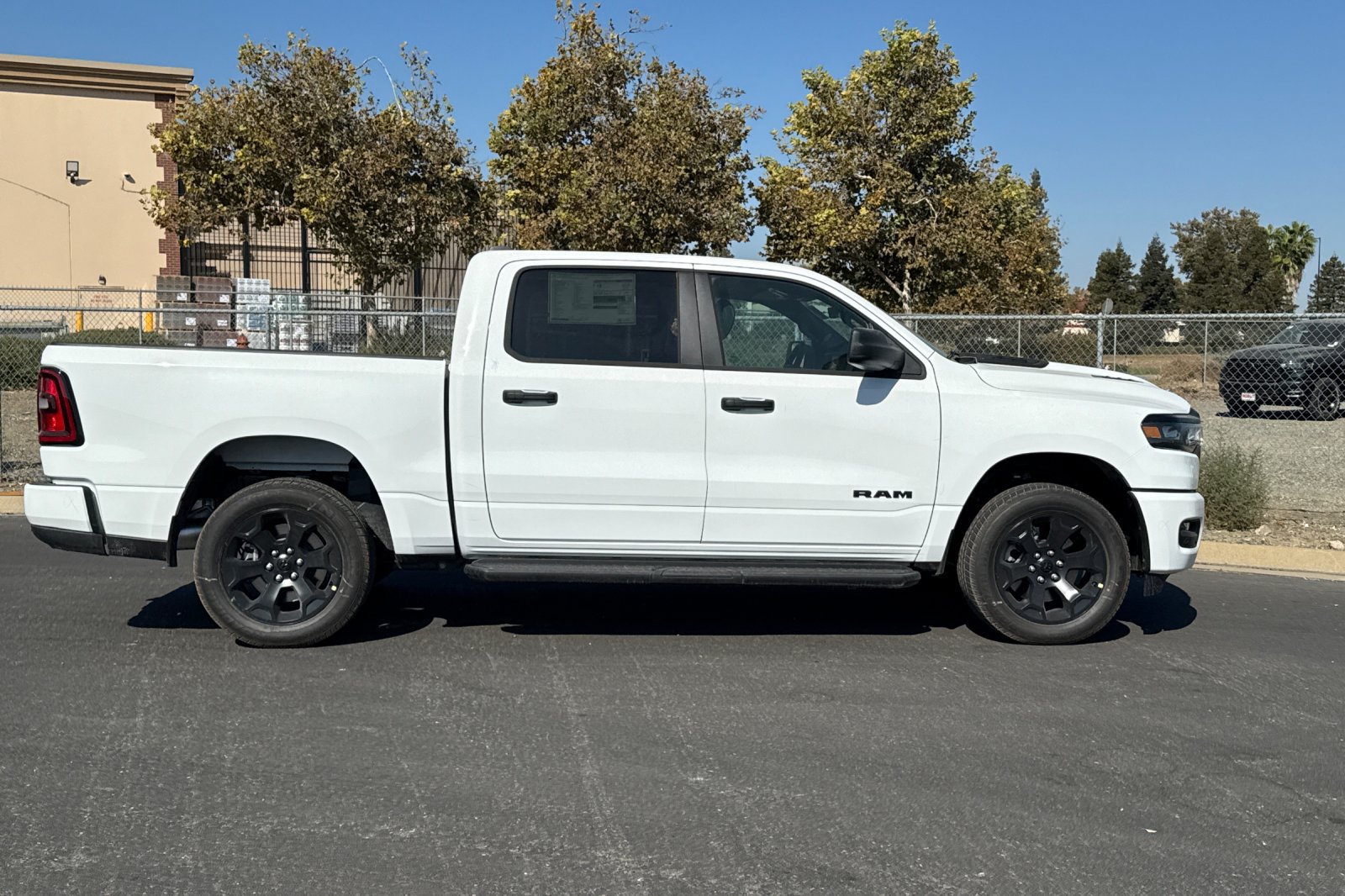 New 2027 RAM 1500 Express AWD/4WD image 2