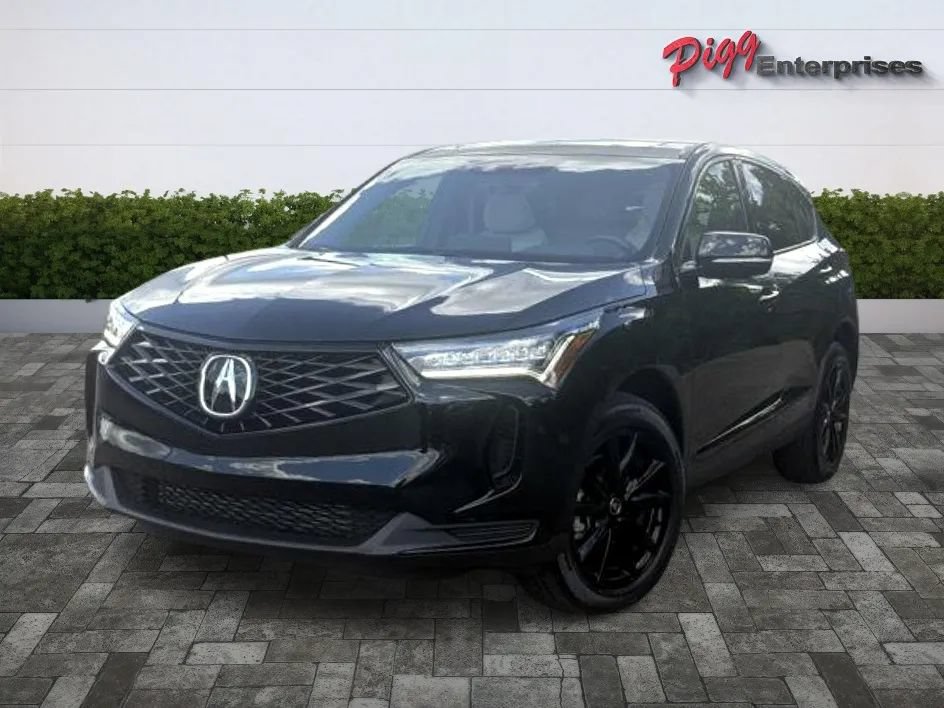 Used 2025 Acura RDX SH-AWD image 4