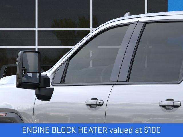 New 2026 GMC Sierra 2500 AT4 w/ AT4 Premium Plus Package AWD/4WD image 15