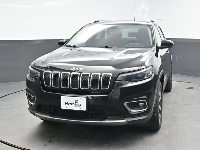 Used 2020 Jeep Cherokee Limited AWD/4WD image 2