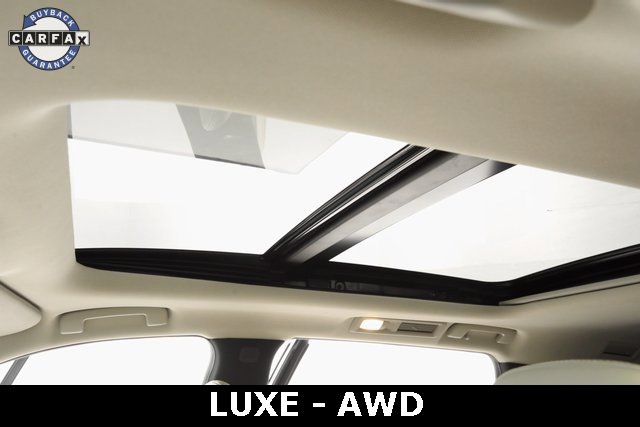 Used 2023 INFINITI QX60 Luxe image 20