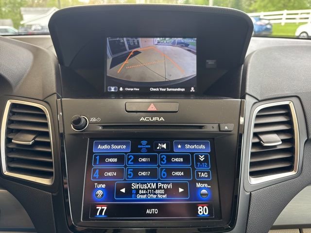 Used 2016 Acura RDX AWD w/ Technology Package image 19