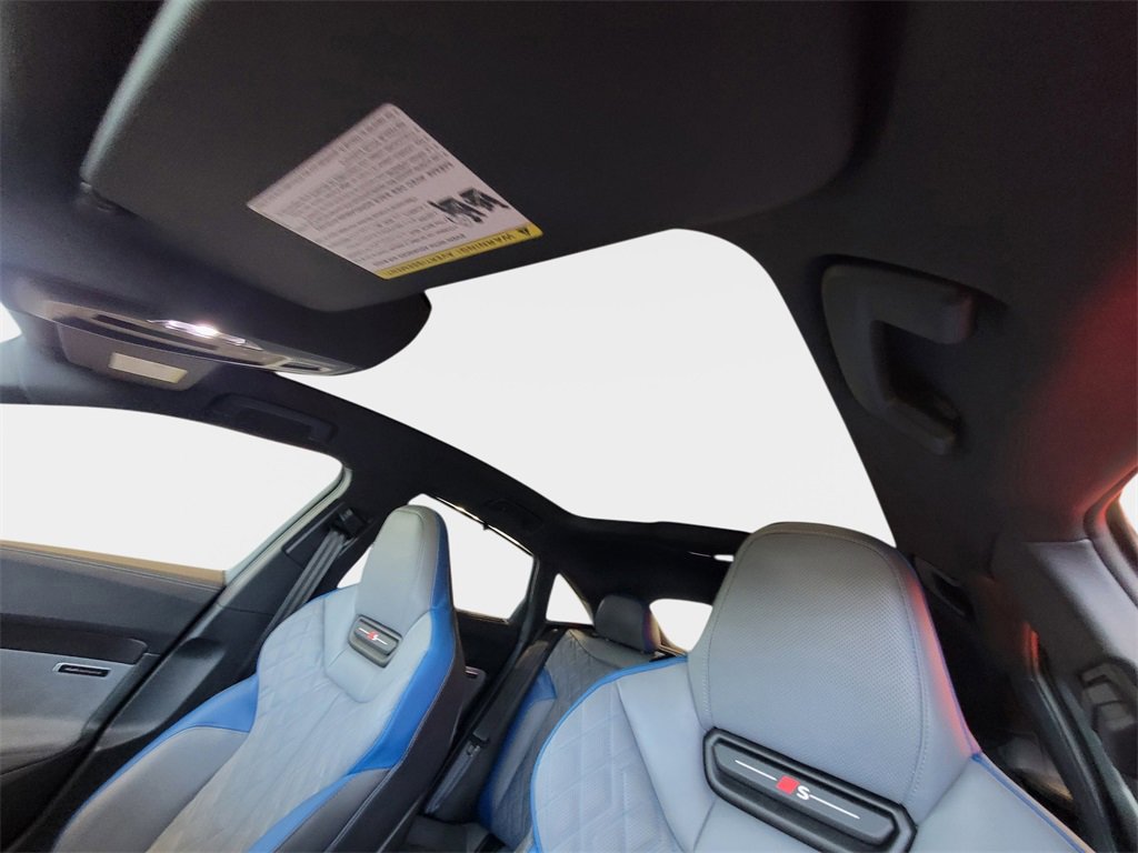 New 2025 Audi S5 Prestige image 8