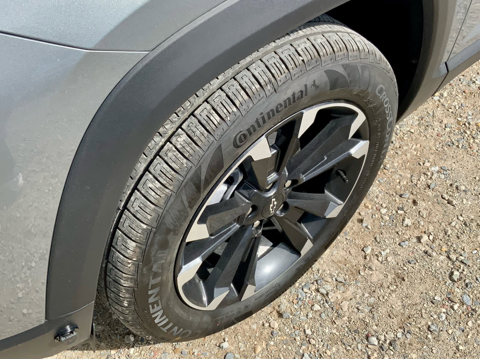New 2026 Chevrolet Equinox RS AWD/4WD image 16