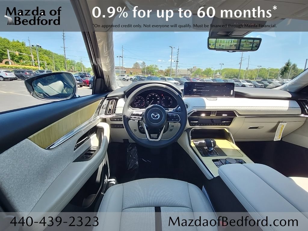 New 2026 MAZDA CX-90 3.3 Turbo S w/ Premium Plus AWD/4WD image 9