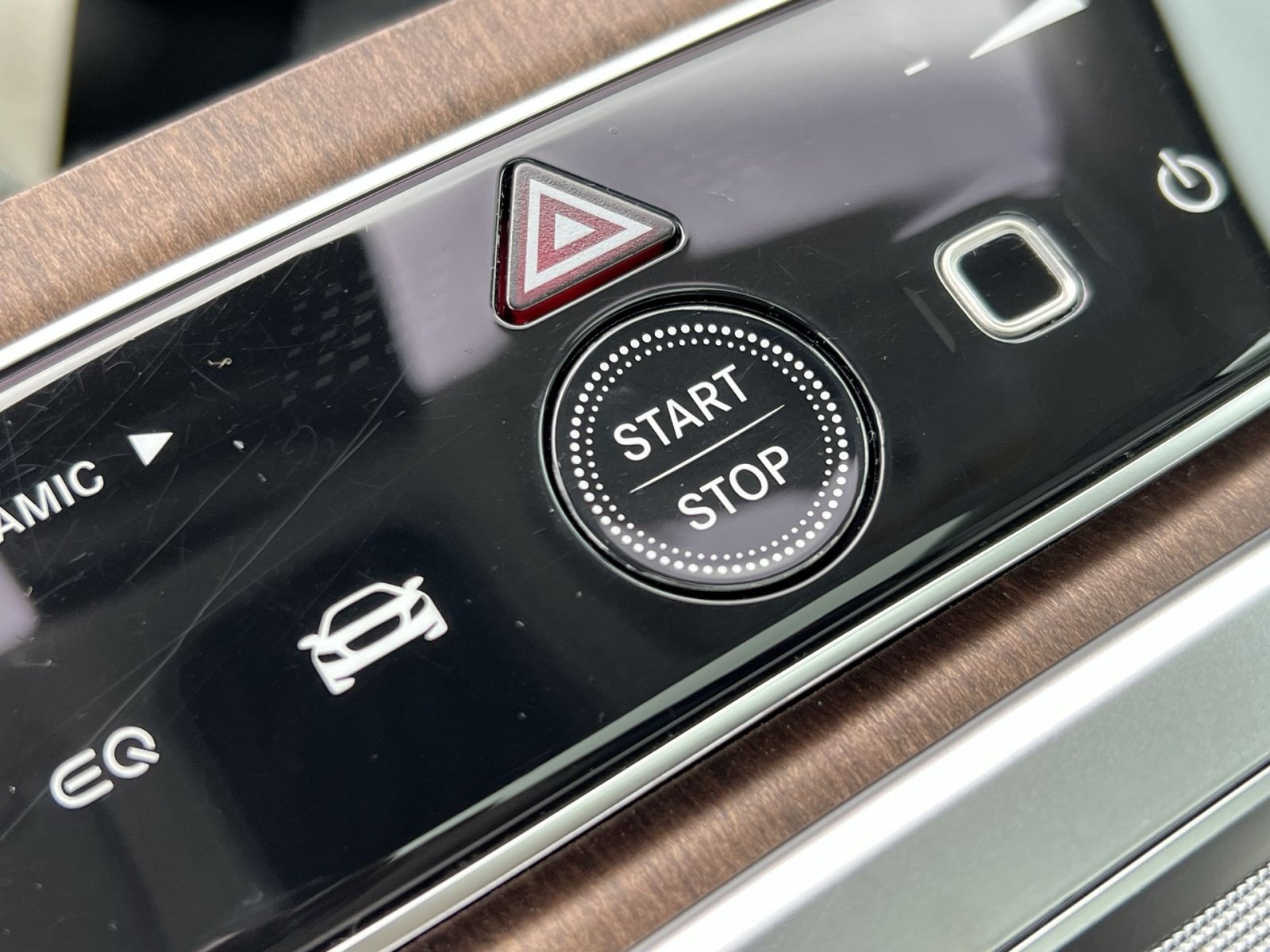 Certified 2023 Mercedes-Benz EQS 580 4MATIC SUV image 40