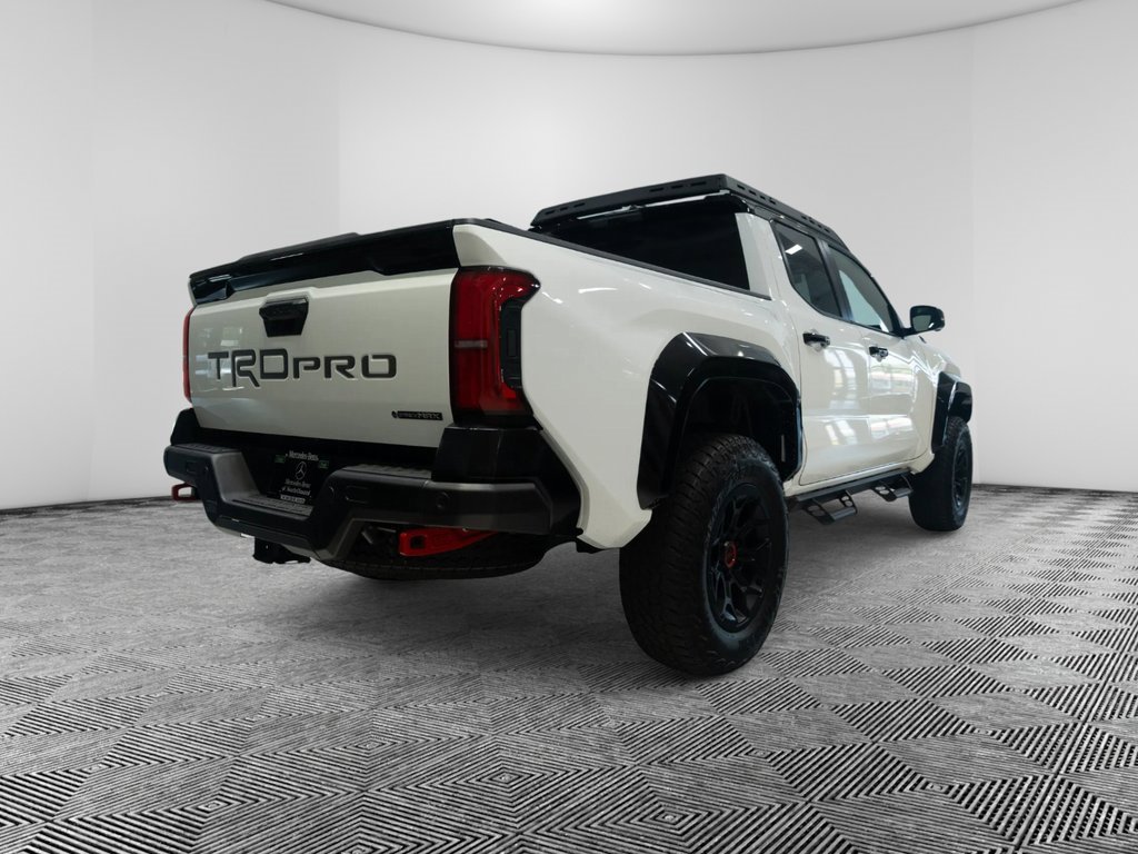 Used 2025 Toyota Tacoma TRD Pro image 5