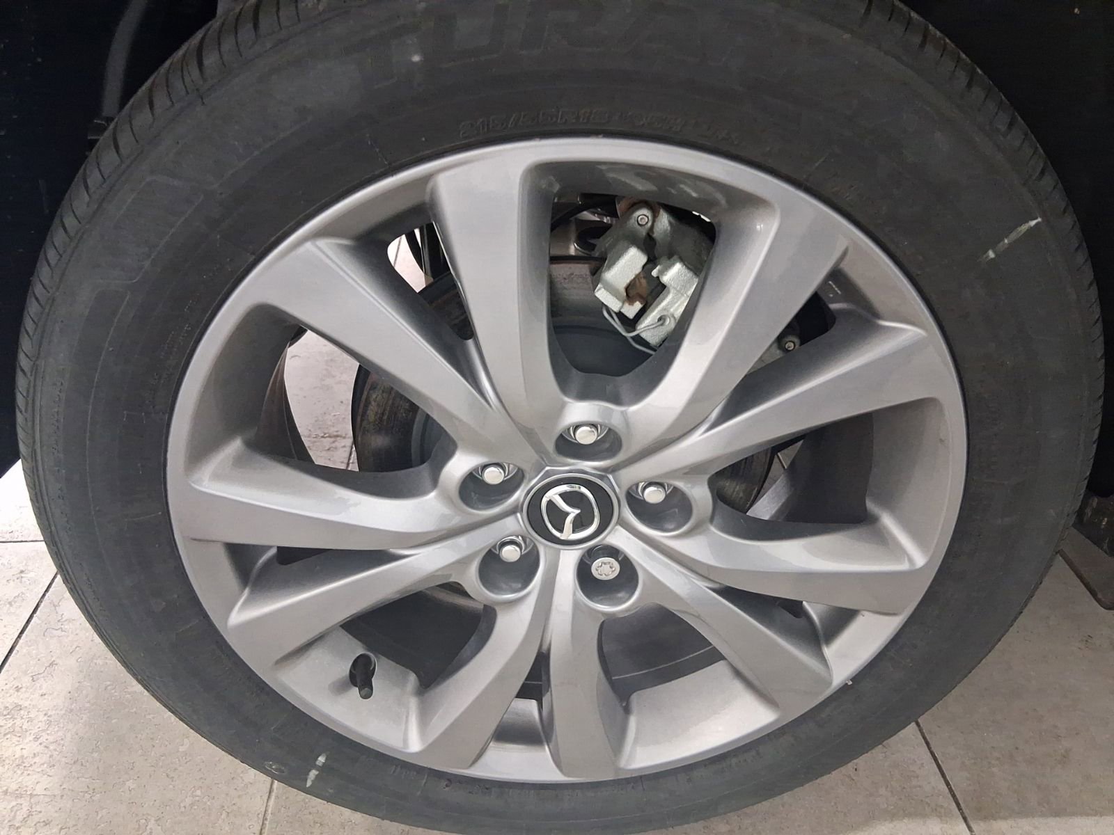 Used 2025 MAZDA CX-30 AWD 2.5 S w/ Premium Package image 12