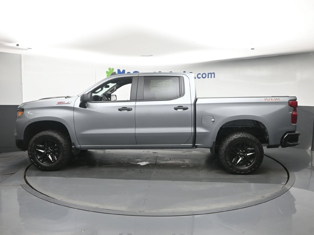 New 2026 Chevrolet Silverado 1500 Custom Trail Boss AWD/4WD image 23