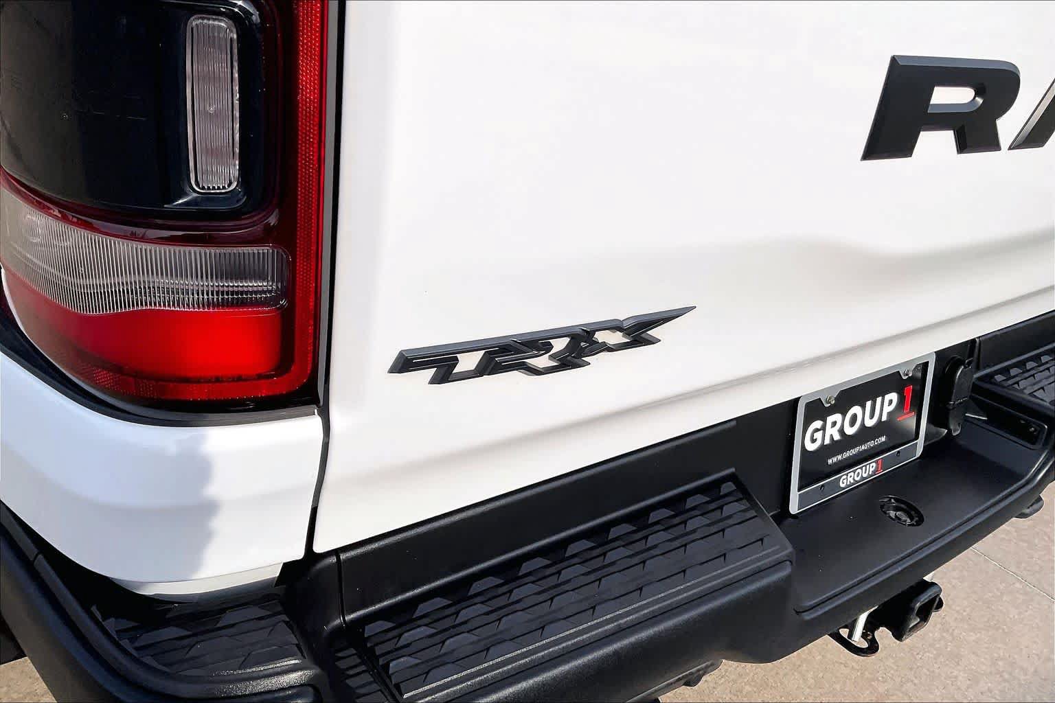 Used 2021 RAM 1500 TRX w/ TRX Level 2 Equipment Group AWD/4WD image 30