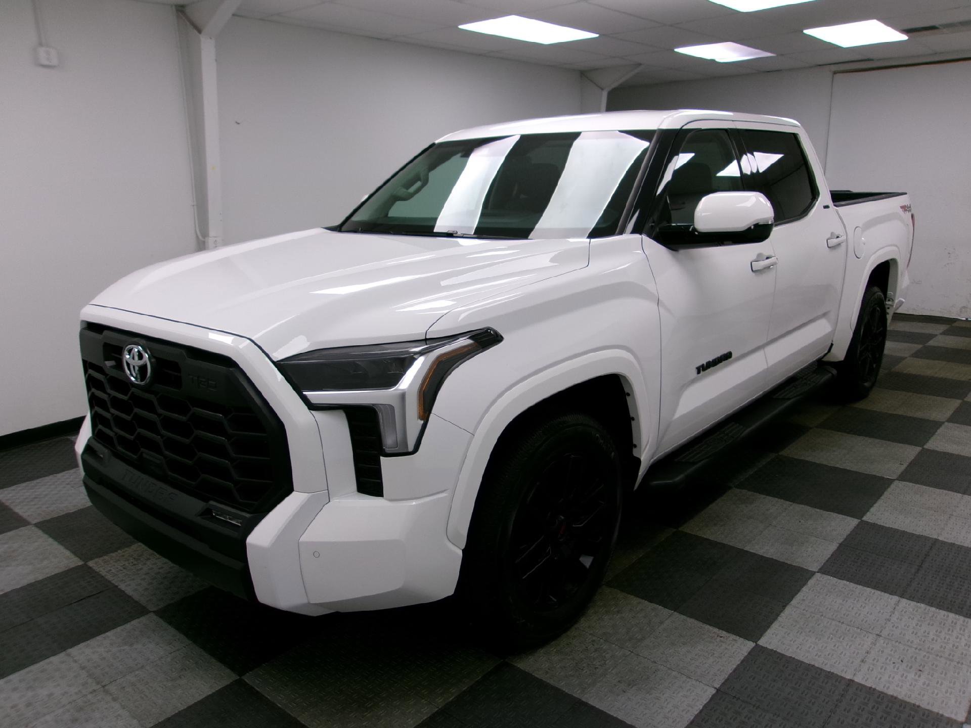 Used 2022 Toyota Tundra SR5