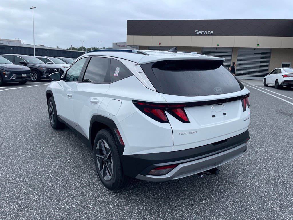 New 2026 Hyundai Tucson SEL w/ Tow & Go Package AWD/4WD image 4