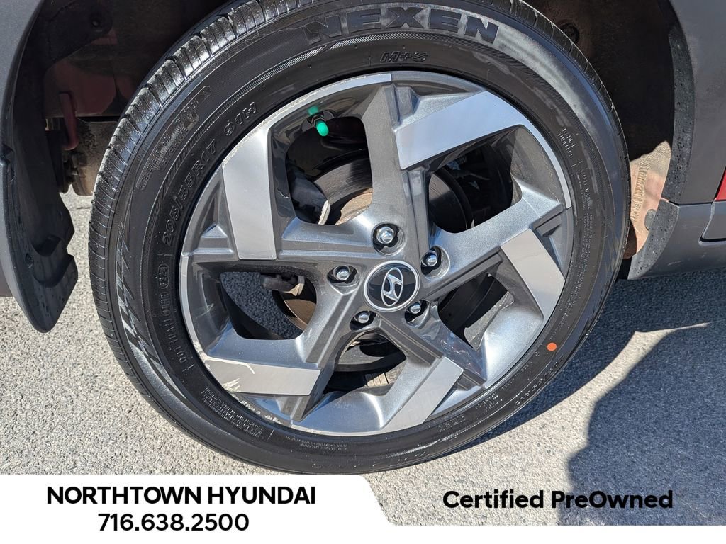 Certified 2023 Hyundai Venue SEL image 39
