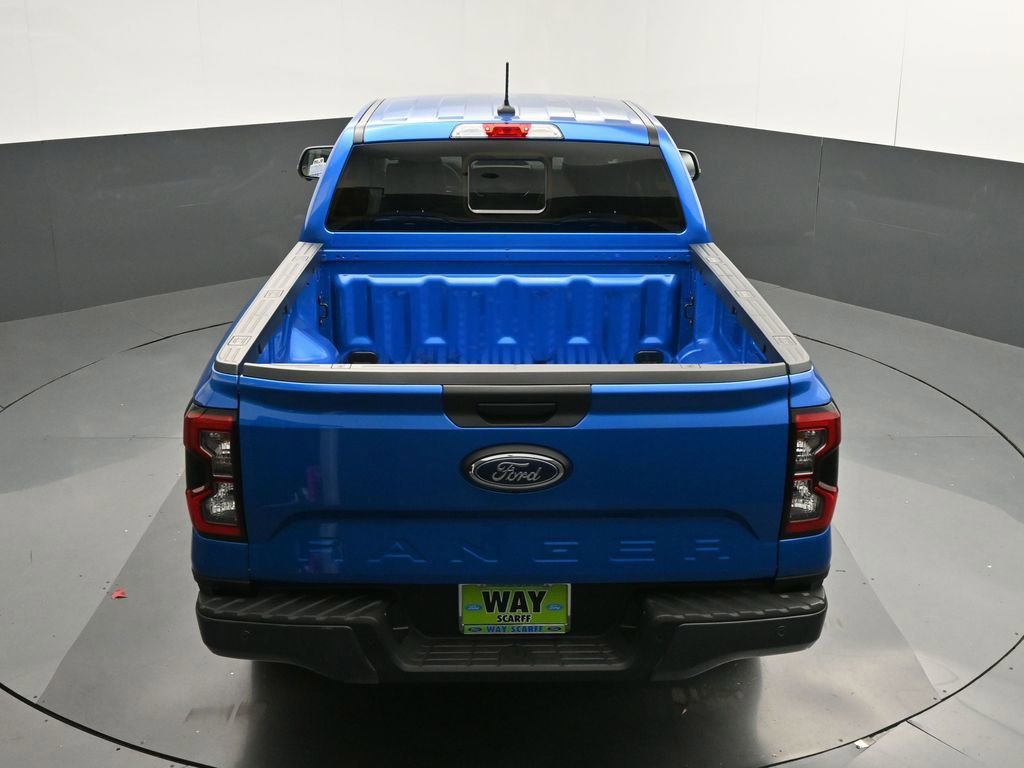 New 2025 Ford Ranger Lariat w/ FX4 Off-Road Package AWD/4WD image 37
