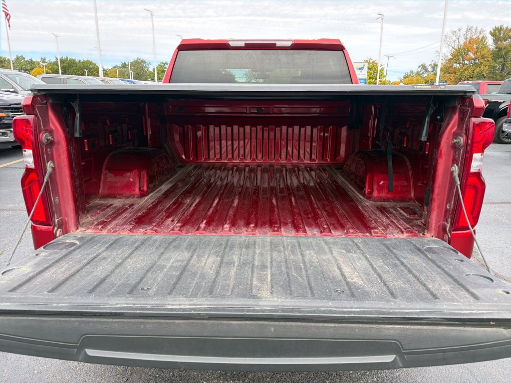 Used 2022 Chevrolet Silverado 1500 RST AWD/4WD image 16