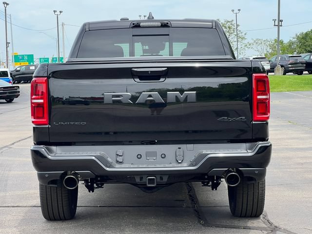 New 2026 RAM 1500 Limited AWD/4WD image 55