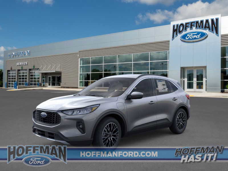 New 2025 Ford Escape SE image 4