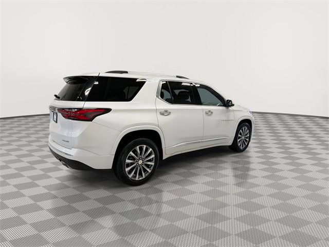 Certified 2022 Chevrolet Traverse Premier image 11