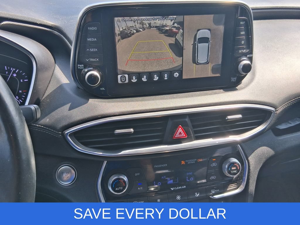 Used 2020 Hyundai Santa Fe Limited w/ Cargo Package FWD image 11