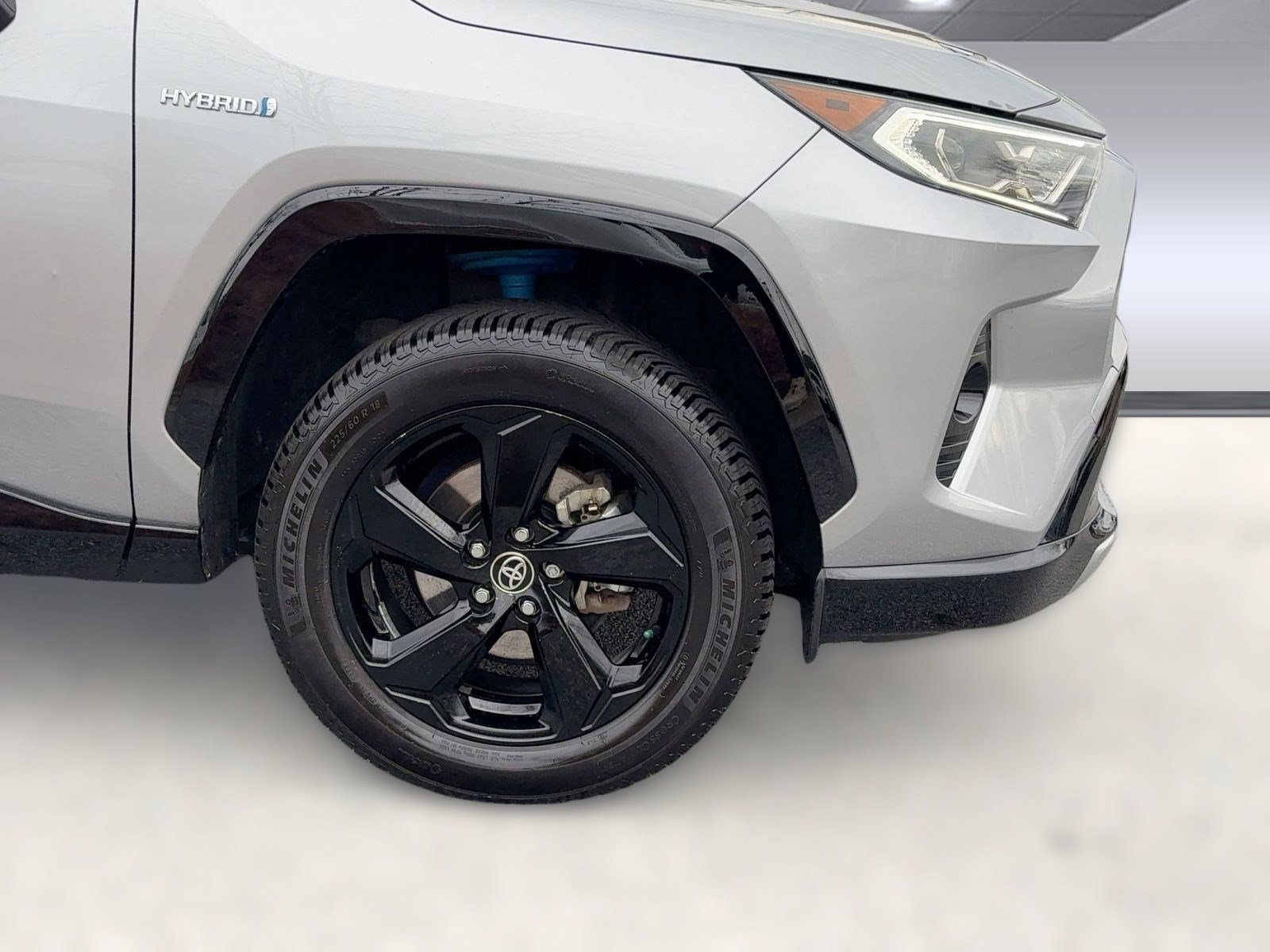 Used 2021 Toyota RAV4 XSE image 12