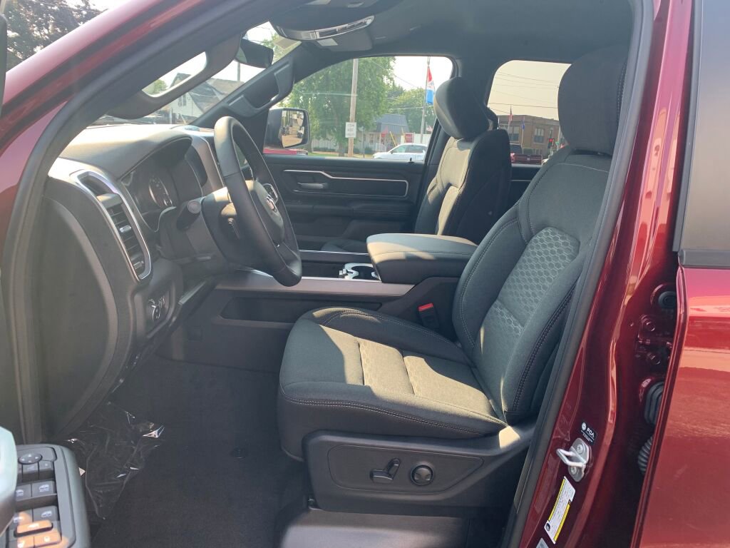 New 2026 RAM 1500 Big Horn image 10