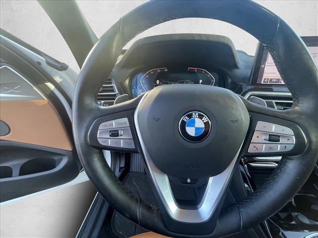 Used 2023 BMW X3 xDrive30i w/ Premium Package image 16