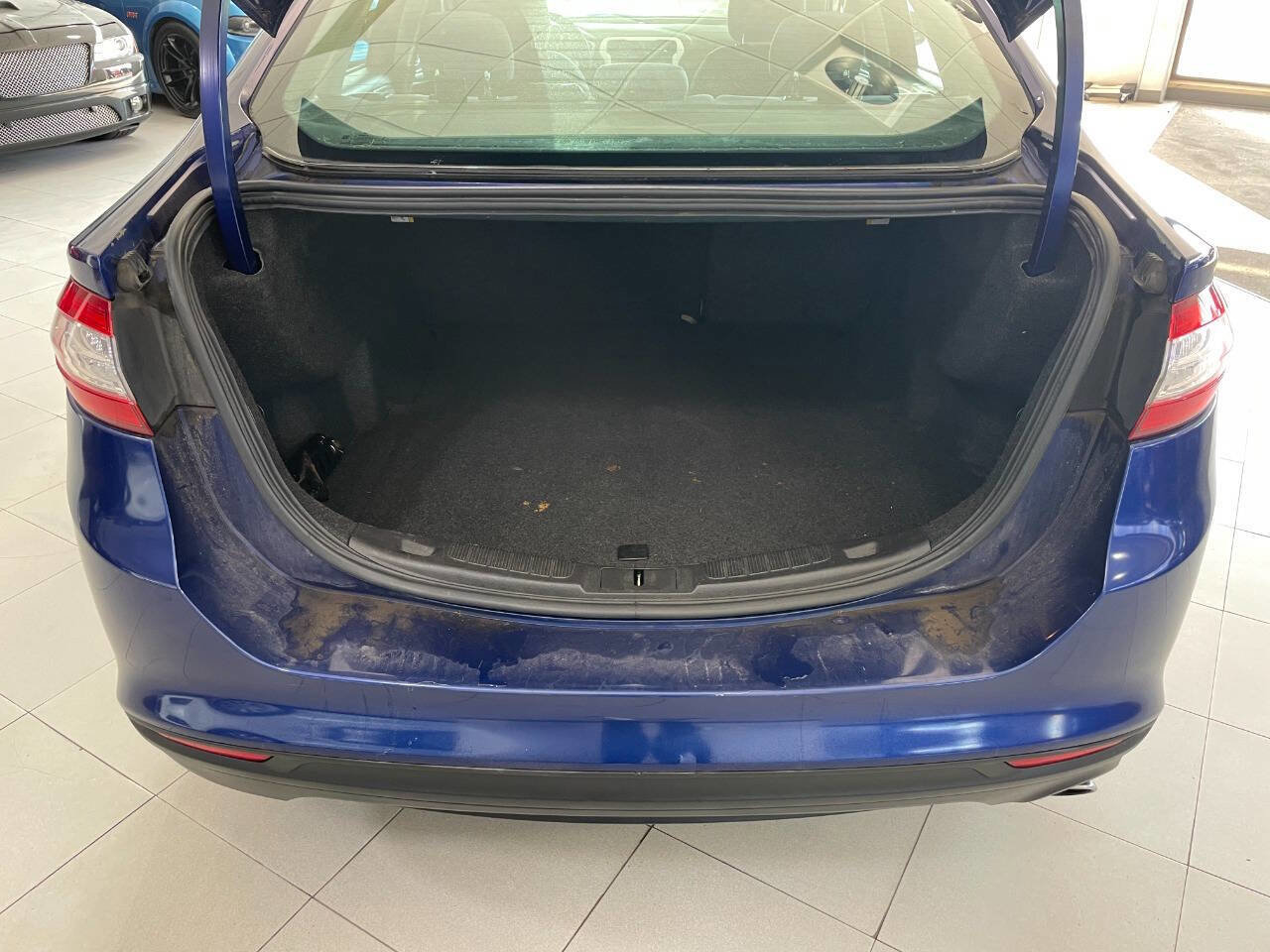 Used 2013 Ford Fusion S image 40