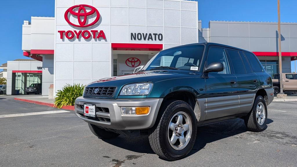 Used 1998 Toyota RAV4 2WD 4-Door image 30
