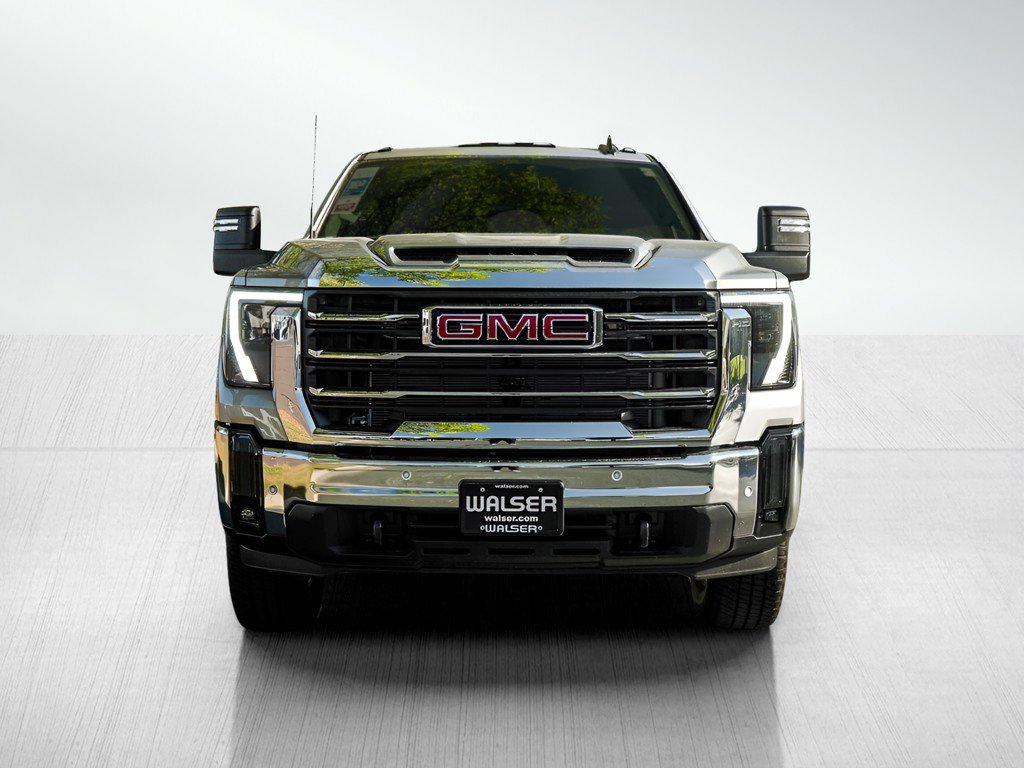 New 2026 GMC Sierra 3500 SLE w/ SLE Value Package image 2