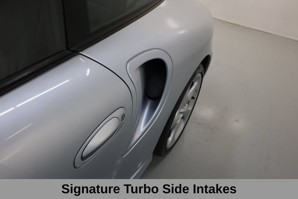 Used 2002 Porsche 911 Turbo AWD/4WD image 33