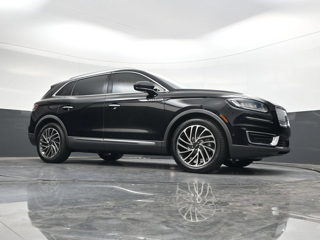 Used 2019 Lincoln Nautilus Reserve FWD image 33