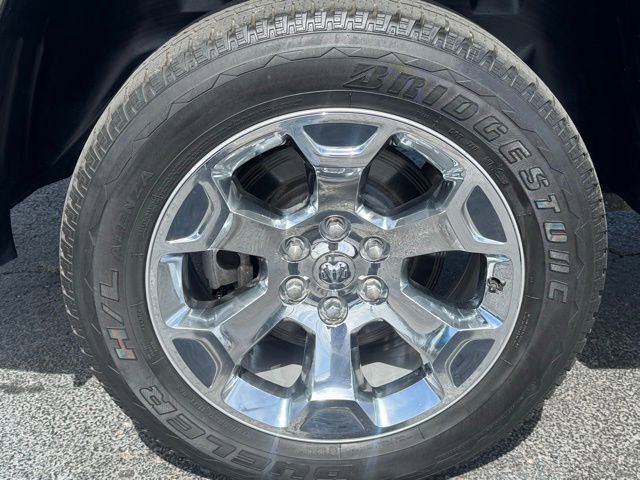 Used 2022 RAM 1500 Big Horn AWD/4WD image 6