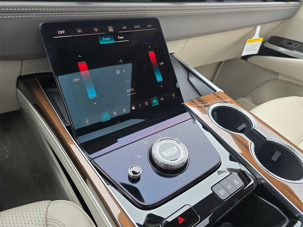 New 2026 Cadillac Escalade Platinum Sport image 33