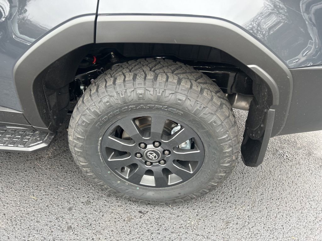 New 2026 Toyota Land Cruiser w/ Premium Package image 13