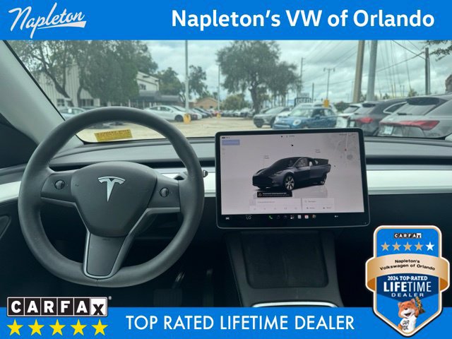 Used 2023 Tesla Model Y Long Range AWD/4WD image 9