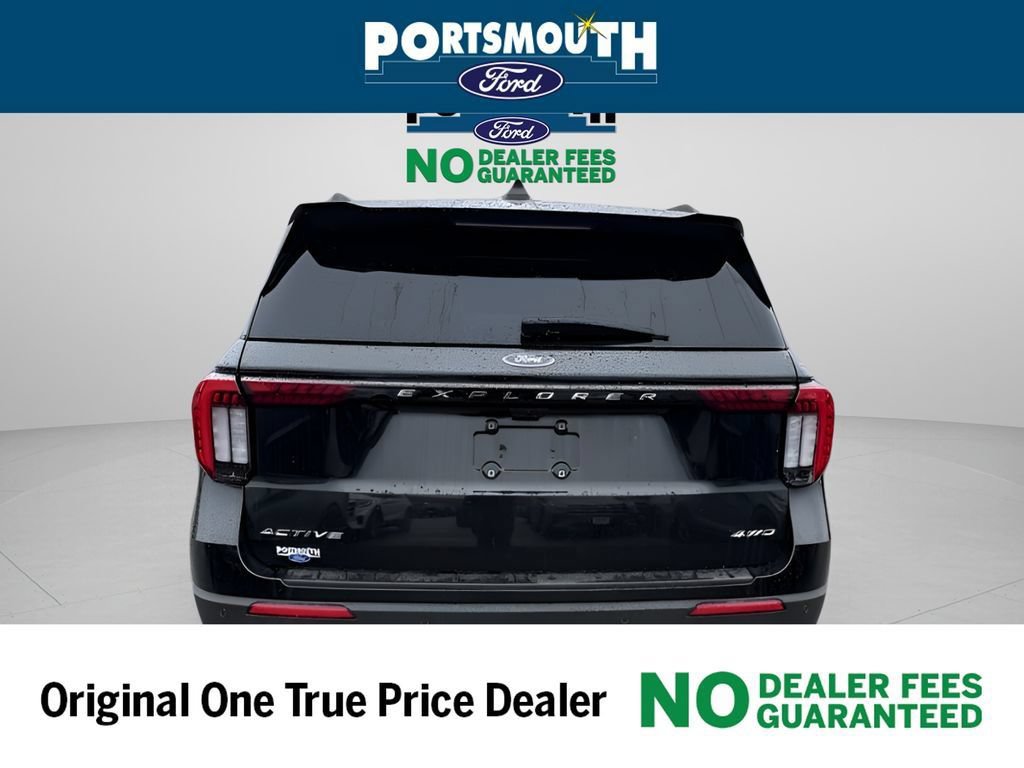 New 2026 Ford Explorer Active w/ Active Comfort Package AWD/4WD image 33