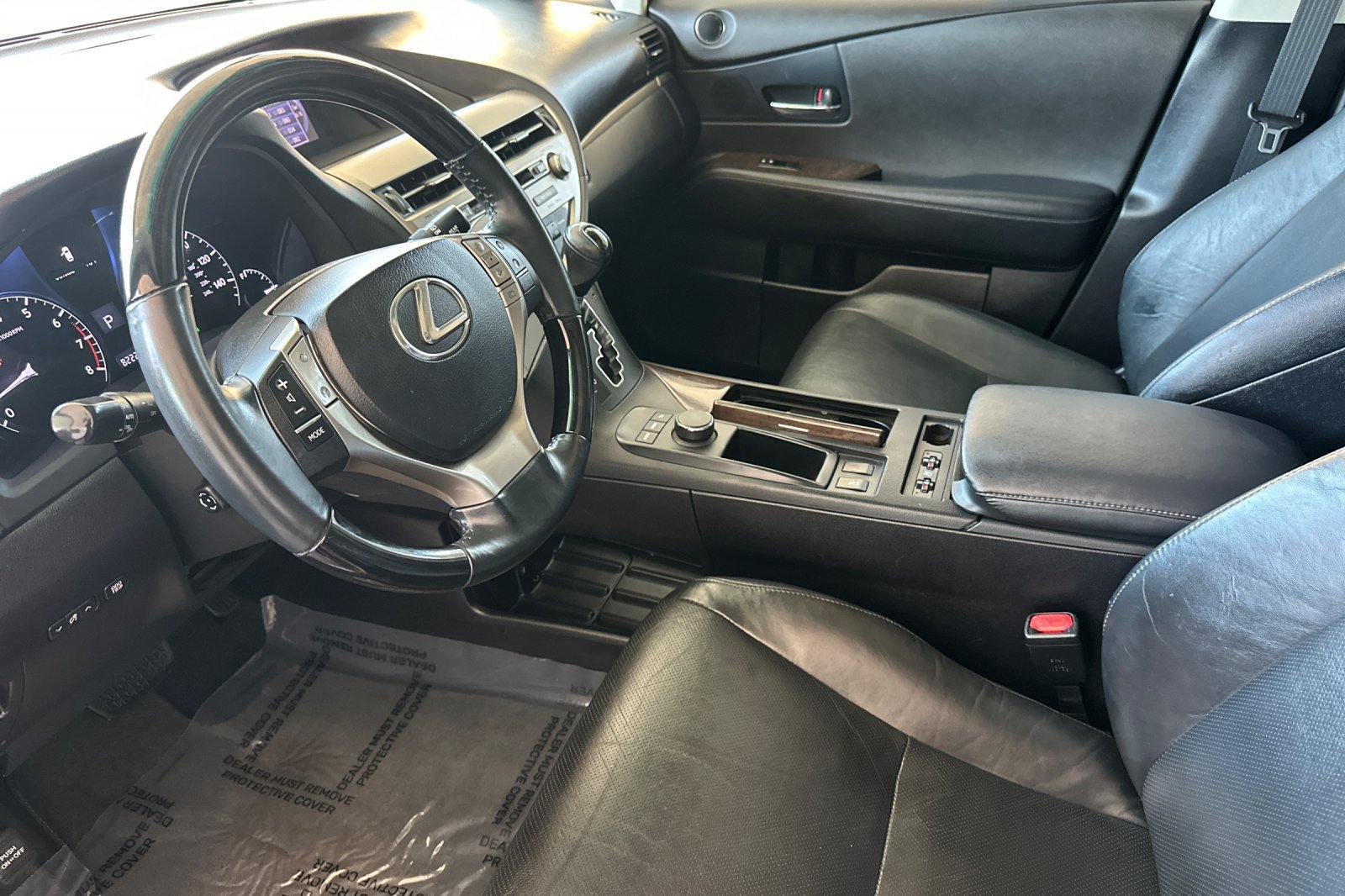 Used 2015 Lexus RX 350 FWD w/ Premium Package image 9