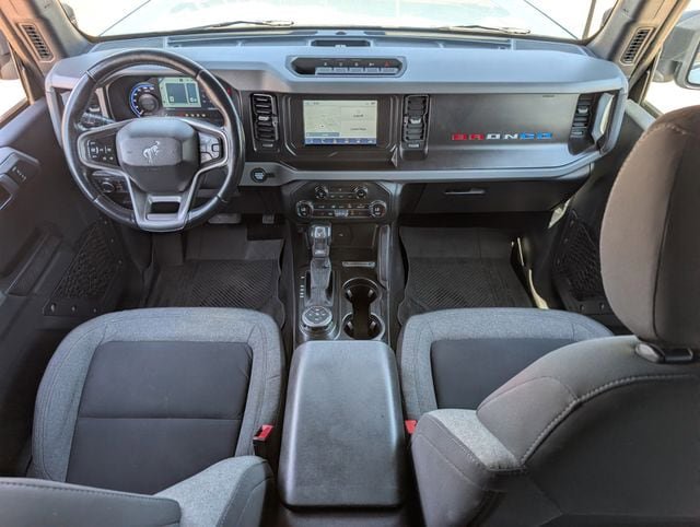 Used 2021 Ford Bronco Big Bend w/ Sasquatch Package AWD/4WD image 13