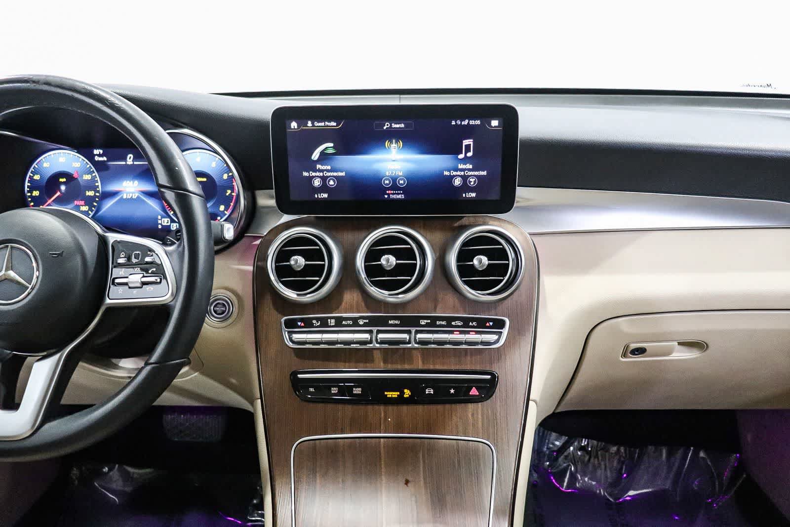 Certified 2022 Mercedes-Benz GLC 300 image 13