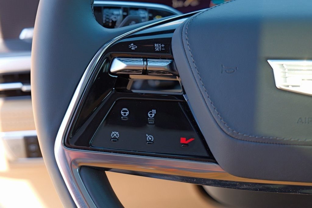 New 2025 Cadillac Escalade IQ Sport 2 AWD/4WD image 25